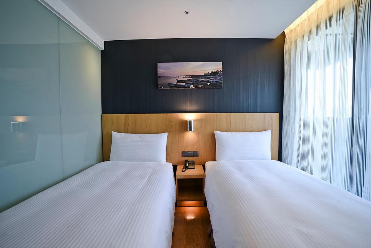 Yidear Hotel Xinzhuang Exterior foto