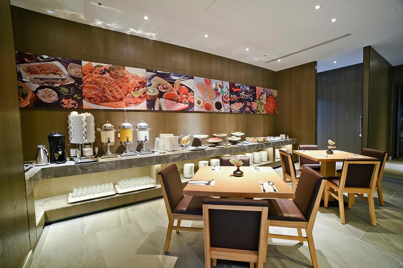 Yidear Hotel Xinzhuang Exterior foto