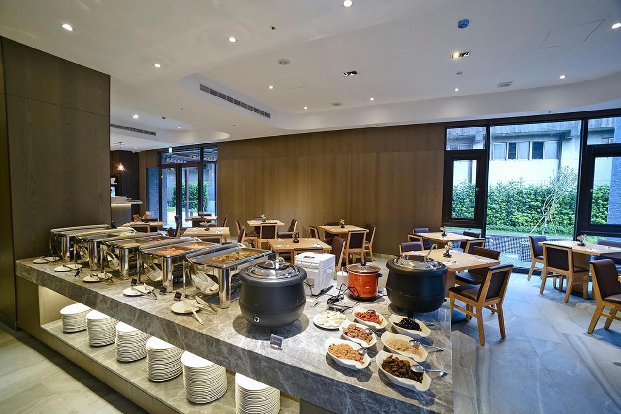 Yidear Hotel Xinzhuang Exterior foto