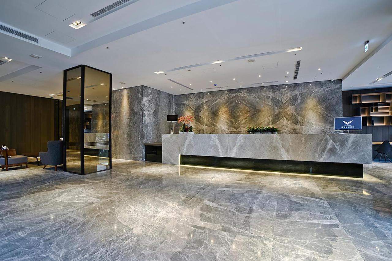 Yidear Hotel Xinzhuang Exterior foto