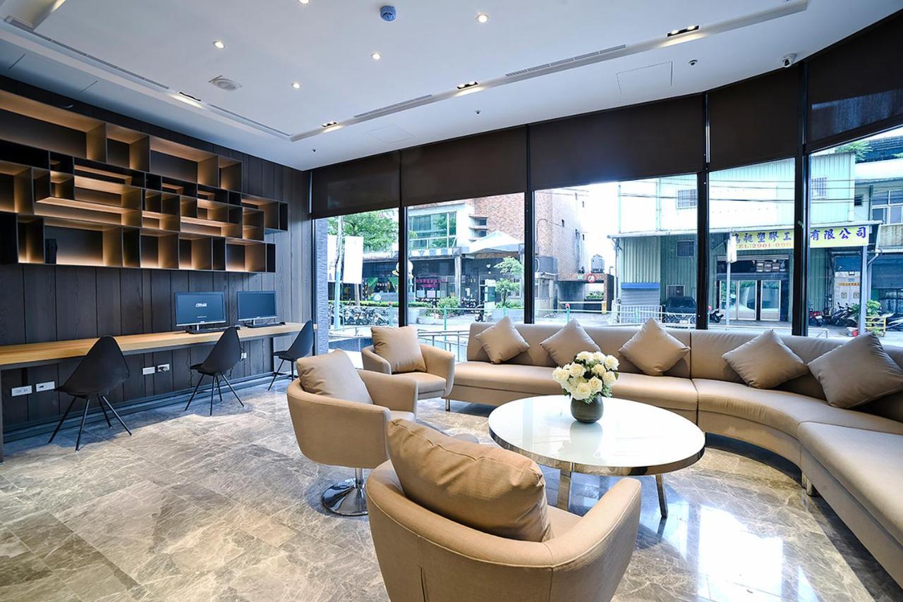 Yidear Hotel Xinzhuang Exterior foto